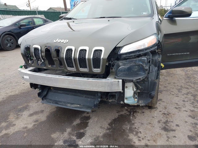 Aukcja sprzedaży 2015 Jeep Cherokee Latitude, vin: 1C4PJMCB8FW582502, numer aukcji: 44565694