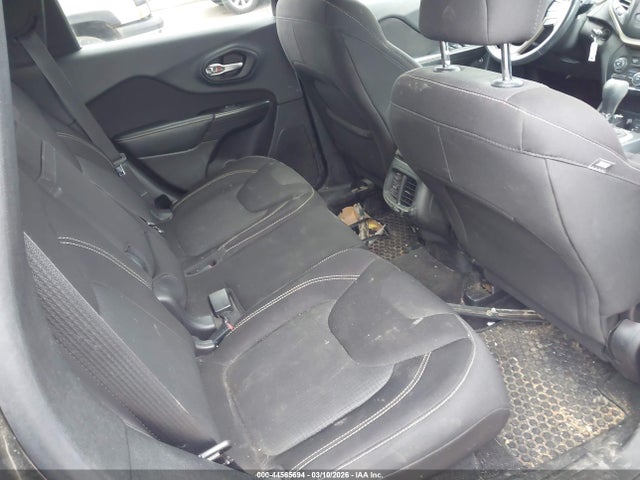 Aukcja sprzedaży 2015 Jeep Cherokee Latitude, vin: 1C4PJMCB8FW582502, numer aukcji: 44565694