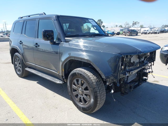 Toyota Land Cruiser 2025 JTEABFAJ8S5018790 Image 1