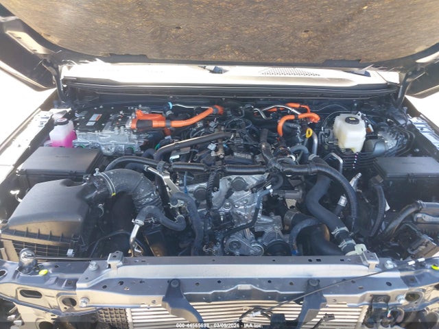 Toyota Land Cruiser 2025 JTEABFAJ8S5018790 Image 10