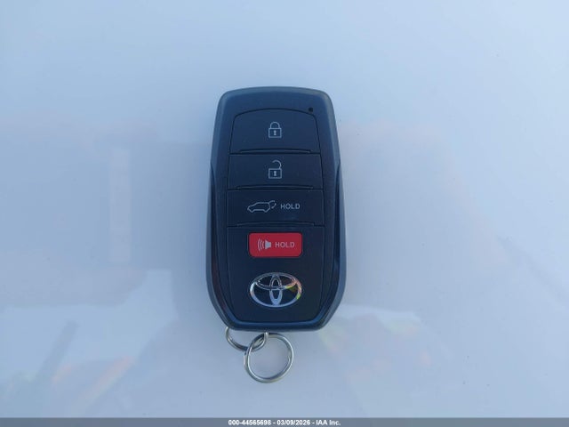 Toyota Land Cruiser 2025 JTEABFAJ8S5018790 Image 11