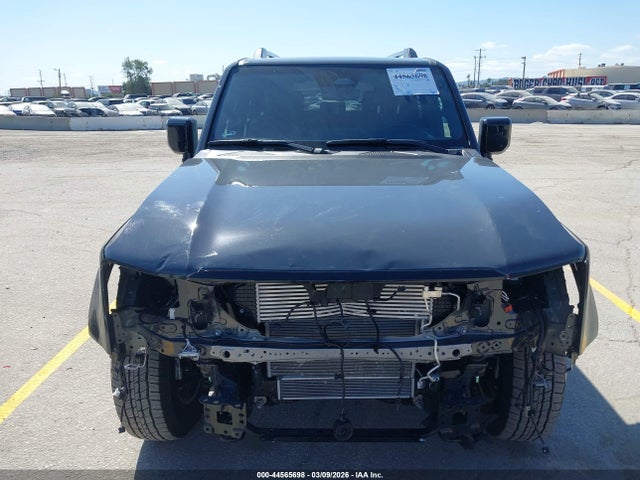 Toyota Land Cruiser 2025 JTEABFAJ8S5018790 Image 12