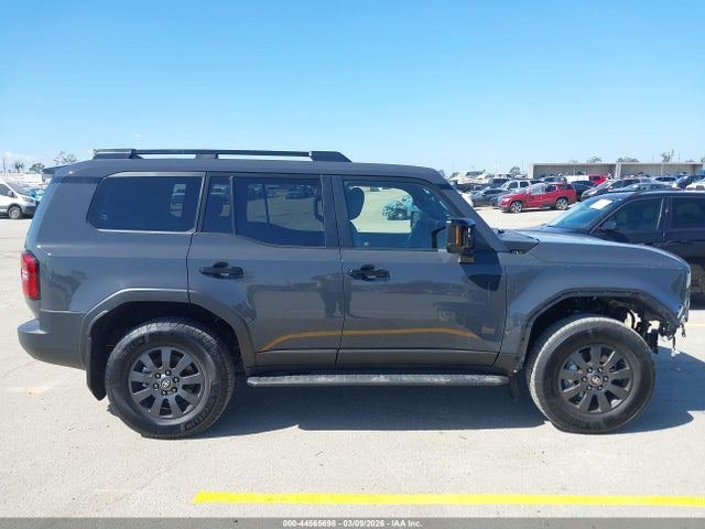 Toyota Land Cruiser 2025 JTEABFAJ8S5018790 Image 13
