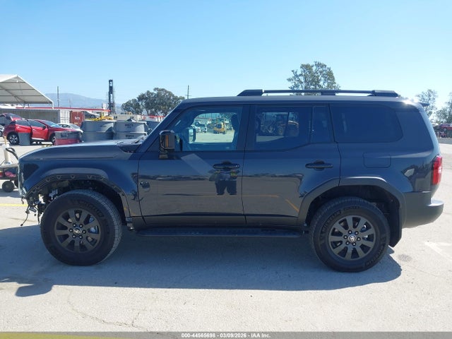Toyota Land Cruiser 2025 JTEABFAJ8S5018790 Image 14