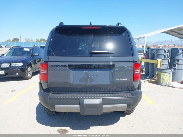 Toyota Land Cruiser 2025 JTEABFAJ8S5018790 Image 16