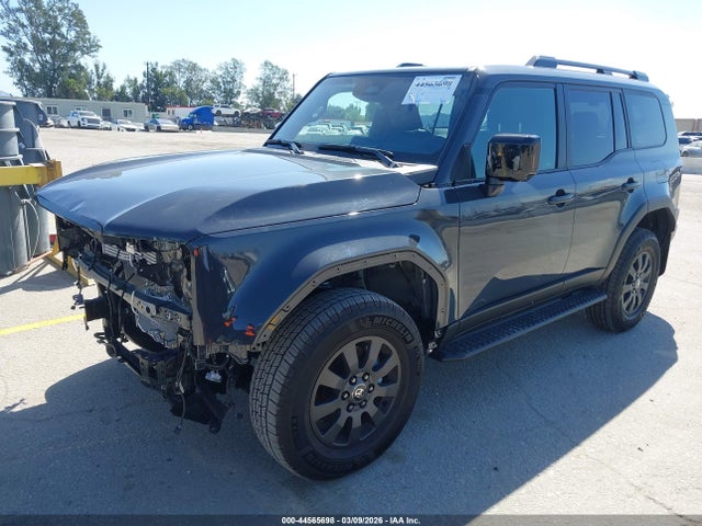 Toyota Land Cruiser 2025 JTEABFAJ8S5018790 Image 2