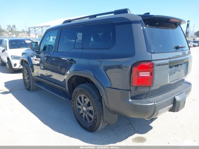 Toyota Land Cruiser 2025 JTEABFAJ8S5018790 Image 3