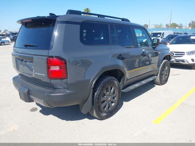 Toyota Land Cruiser 2025 JTEABFAJ8S5018790 Image 4
