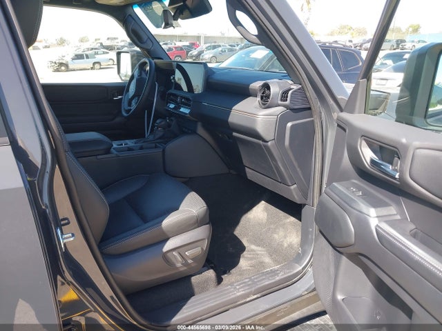 Toyota Land Cruiser 2025 JTEABFAJ8S5018790 Image 5
