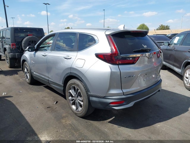 2HKRW1H52MH423019 Honda Cr-v 2wd Ex