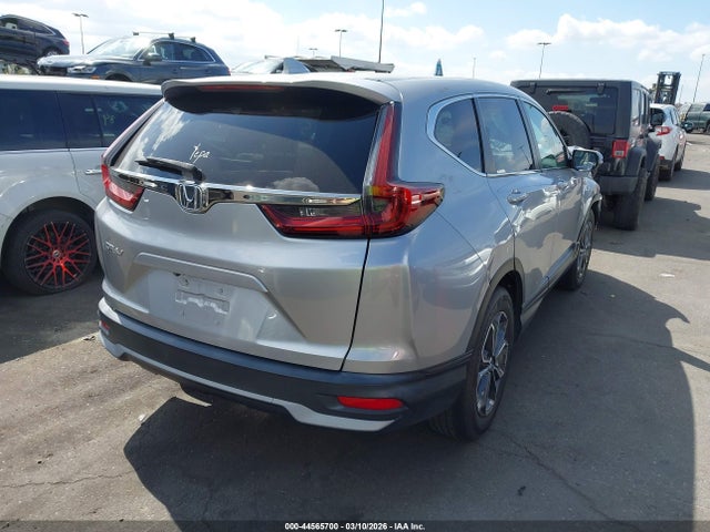 2HKRW1H52MH423019 Honda Cr-v 2wd Ex