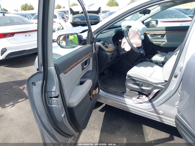 2HKRW1H52MH423019 Honda Cr-v 2wd Ex