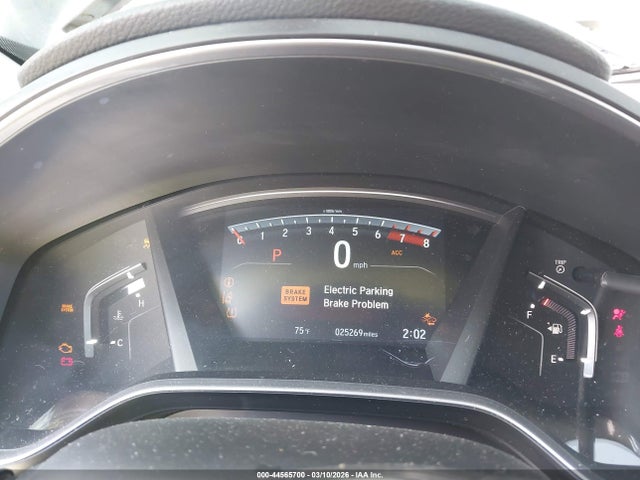 2HKRW1H52MH423019 Honda Cr-v 2wd Ex