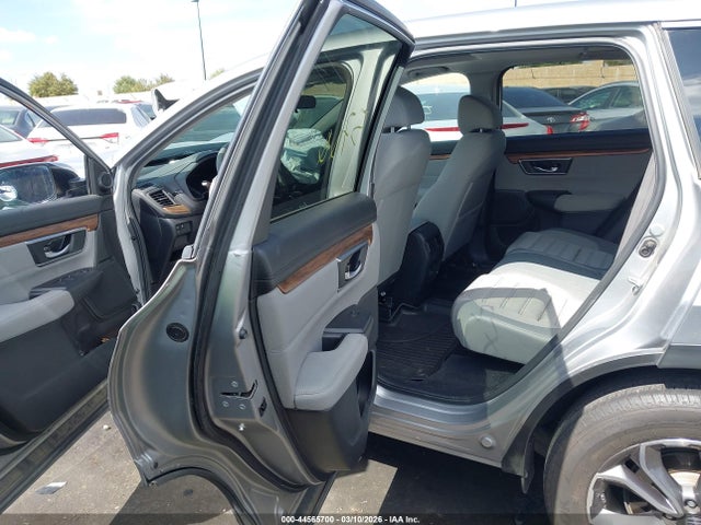 2HKRW1H52MH423019 Honda Cr-v 2wd Ex