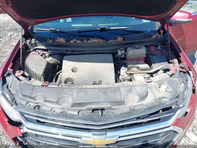 1GNERHKWXJJ104106 Chevrolet Traverse 3lt