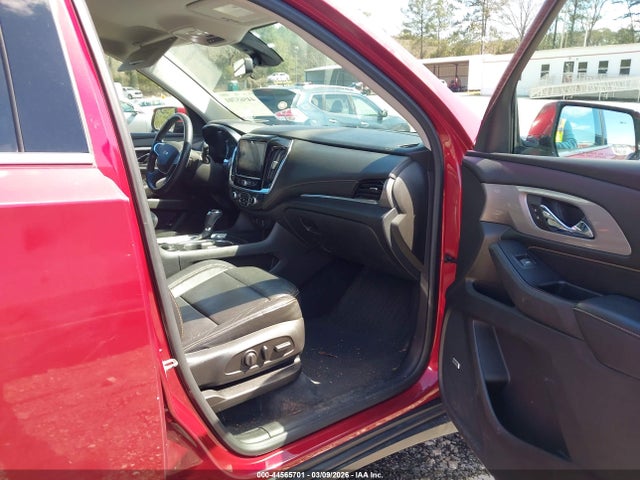 1GNERHKWXJJ104106 Chevrolet Traverse 3lt