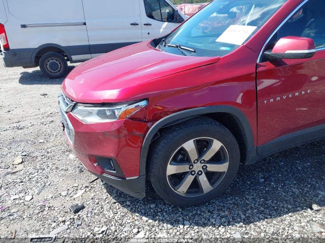 1GNERHKWXJJ104106 Chevrolet Traverse 3lt