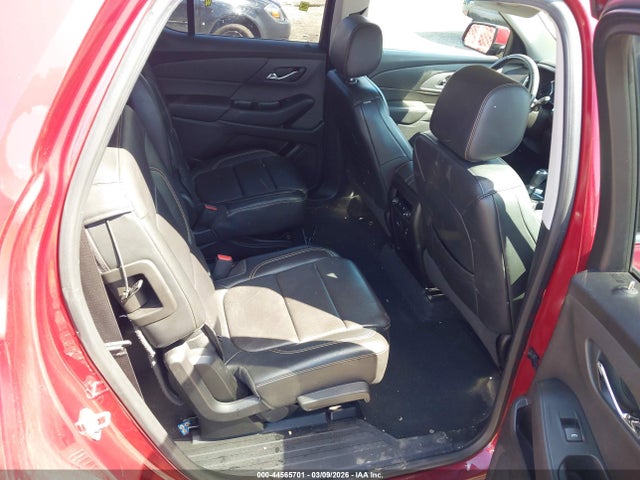 1GNERHKWXJJ104106 Chevrolet Traverse 3lt