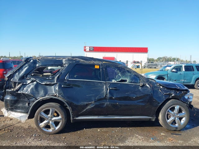 Продажа на аукционе авто 2013 Dodge Durango Sxt, vin: 1C4RDHAG4DC692998, номер лота: 44565702