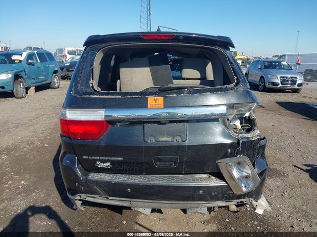 Продажа на аукционе авто 2013 Dodge Durango Sxt, vin: 1C4RDHAG4DC692998, номер лота: 44565702