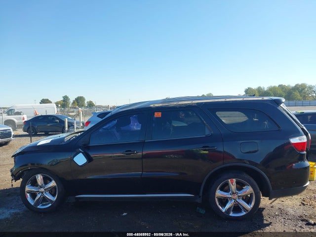 Продажа на аукционе авто 2013 Dodge Durango Sxt, vin: 1C4RDHAG4DC692998, номер лота: 44565702