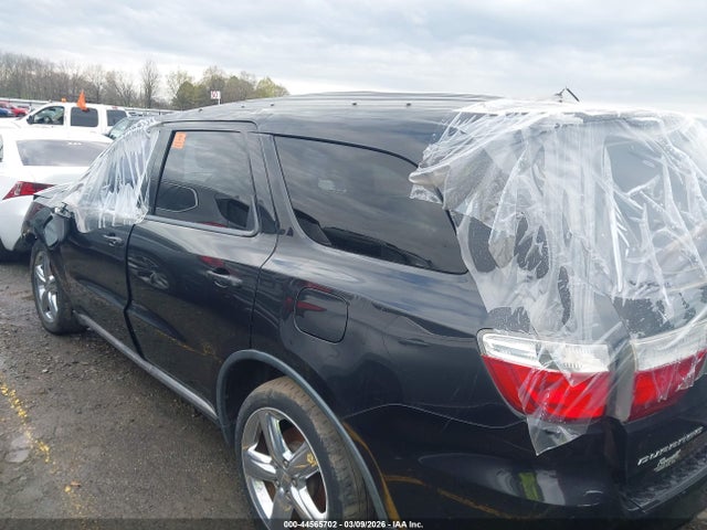 Продажа на аукционе авто 2013 Dodge Durango Sxt, vin: 1C4RDHAG4DC692998, номер лота: 44565702