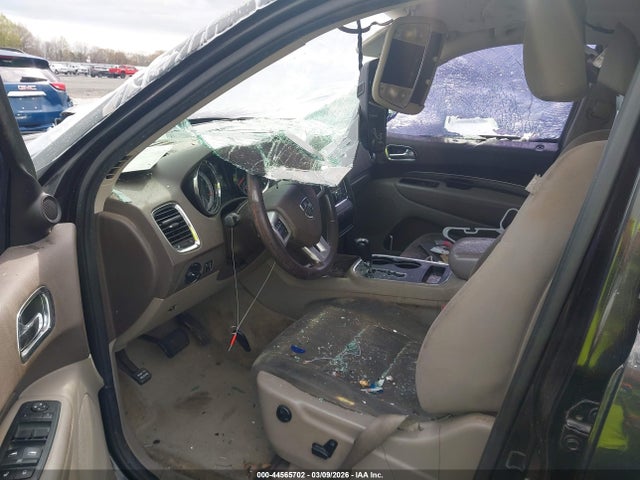 Продажа на аукционе авто 2013 Dodge Durango Sxt, vin: 1C4RDHAG4DC692998, номер лота: 44565702