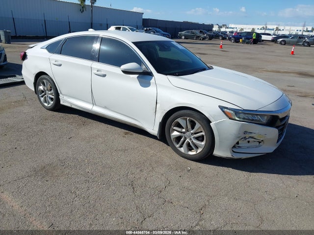 Honda ACCORD LX 2018 1HGCV1F12JA163721 головне зображення