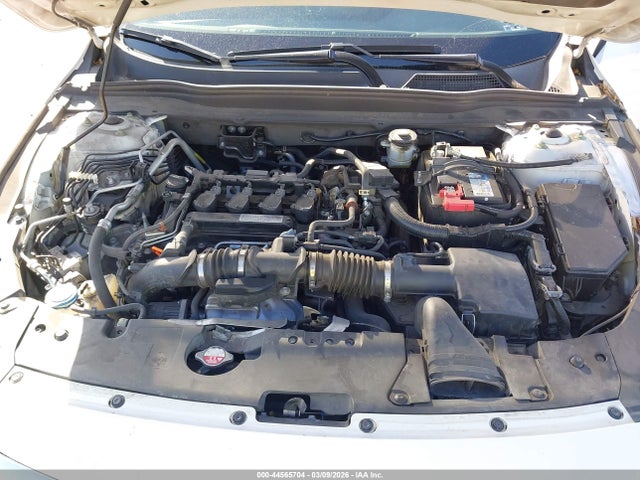 Honda ACCORD LX 2018 1HGCV1F12JA163721 Image 10