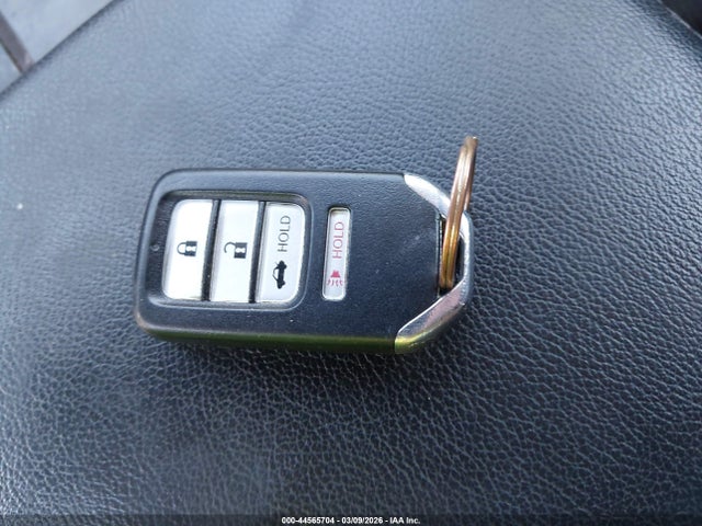 Honda ACCORD LX 2018 1HGCV1F12JA163721 Image 11