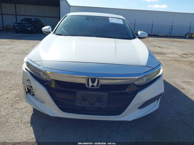 Honda ACCORD LX 2018 1HGCV1F12JA163721 Image 12