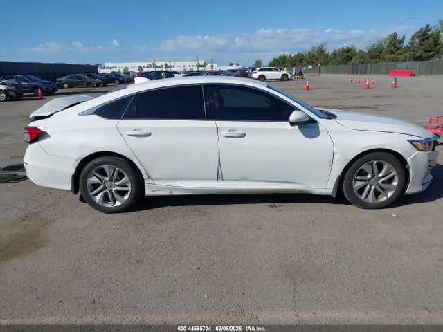 Honda ACCORD LX 2018 1HGCV1F12JA163721 Image 13