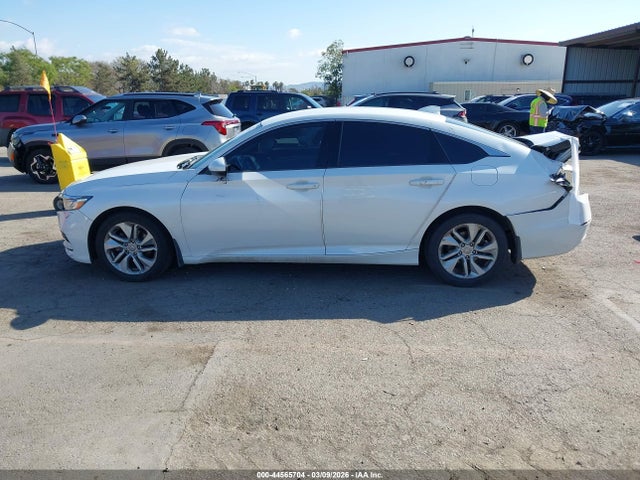 Honda ACCORD LX 2018 1HGCV1F12JA163721 Image 14