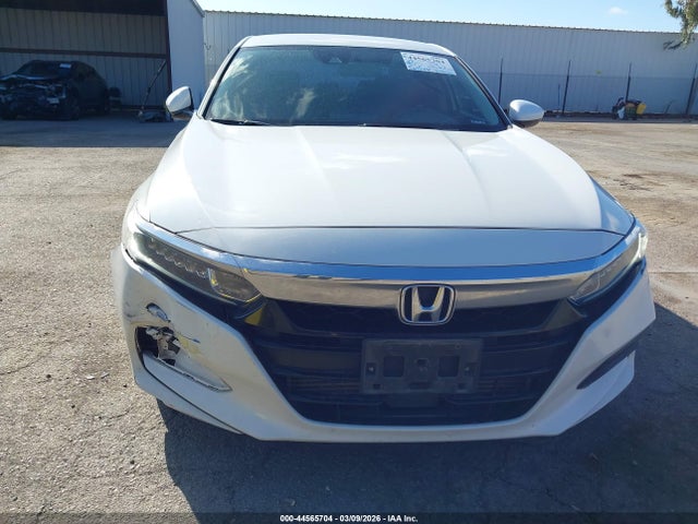 Honda ACCORD LX 2018 1HGCV1F12JA163721 Image 20