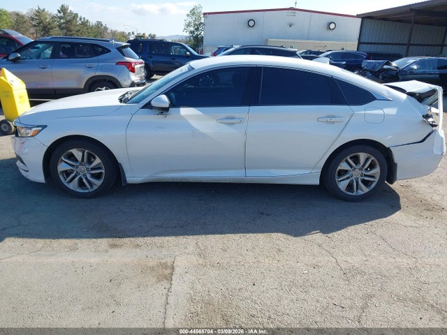 Honda ACCORD LX 2018 1HGCV1F12JA163721 Image 21