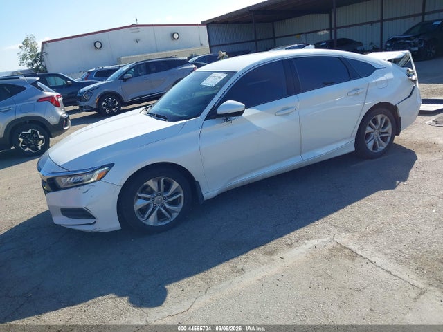 Honda ACCORD LX 2018 1HGCV1F12JA163721 Image 2