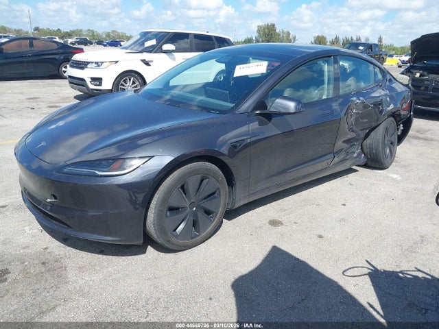 Aukcja sprzedaży 2024 Tesla Model 3 Long Range Dual Motor All-wheel Drive/rear-wheel Drive, vin: 5YJ3E1EA3RF731350, numer aukcji: 44565706