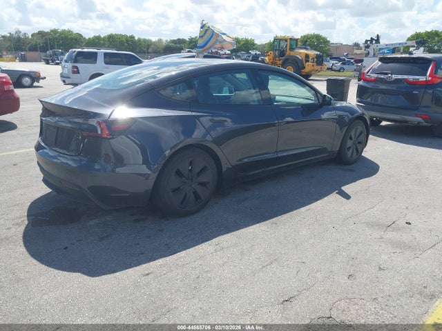 Aukcja sprzedaży 2024 Tesla Model 3 Long Range Dual Motor All-wheel Drive/rear-wheel Drive, vin: 5YJ3E1EA3RF731350, numer aukcji: 44565706
