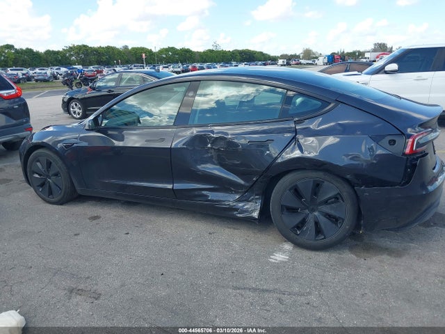 Aukcja sprzedaży 2024 Tesla Model 3 Long Range Dual Motor All-wheel Drive/rear-wheel Drive, vin: 5YJ3E1EA3RF731350, numer aukcji: 44565706