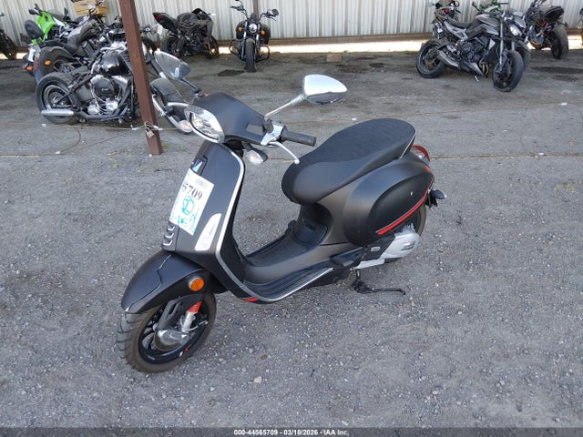 Aukcja sprzedaży 2023 Vespa Primavera/sprint 150, vin: ZAPM818G4P5803813, numer aukcji: 44565709