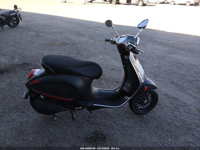 Aukcja sprzedaży 2023 Vespa Primavera/sprint 150, vin: ZAPM818G4P5803813, numer aukcji: 44565709