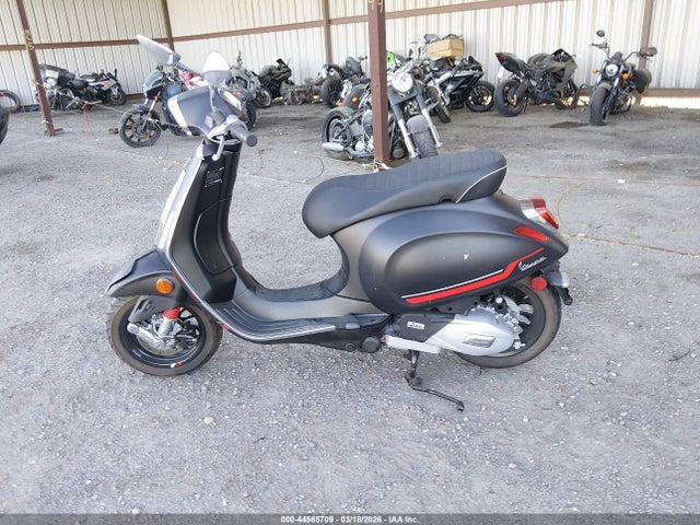 Aukcja sprzedaży 2023 Vespa Primavera/sprint 150, vin: ZAPM818G4P5803813, numer aukcji: 44565709