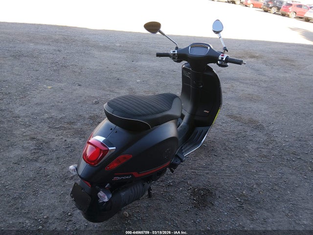 Aukcja sprzedaży 2023 Vespa Primavera/sprint 150, vin: ZAPM818G4P5803813, numer aukcji: 44565709