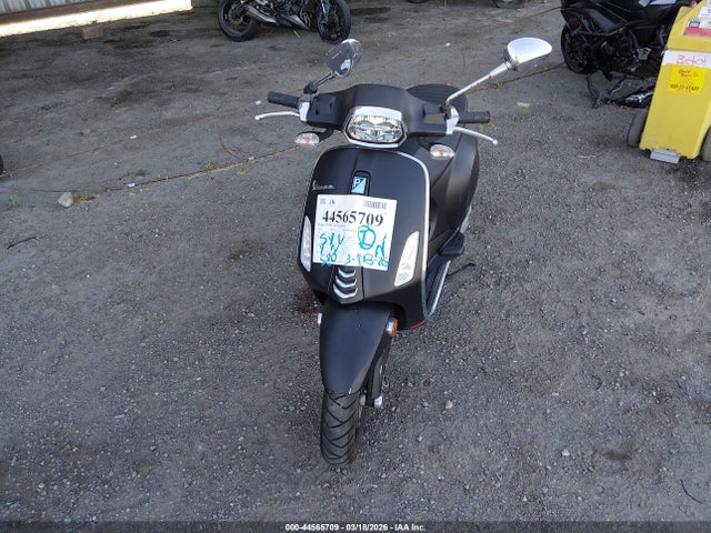 Aukcja sprzedaży 2023 Vespa Primavera/sprint 150, vin: ZAPM818G4P5803813, numer aukcji: 44565709