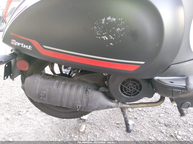 Aukcja sprzedaży 2023 Vespa Primavera/sprint 150, vin: ZAPM818G4P5803813, numer aukcji: 44565709