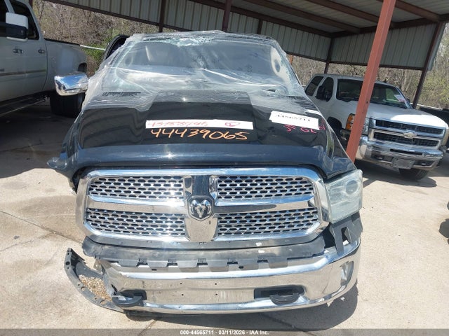 Продажа на аукционе авто 2014 Ram 1500 Laramie, vin: 1C6RR7NT5ES347920, номер лота: 44565711