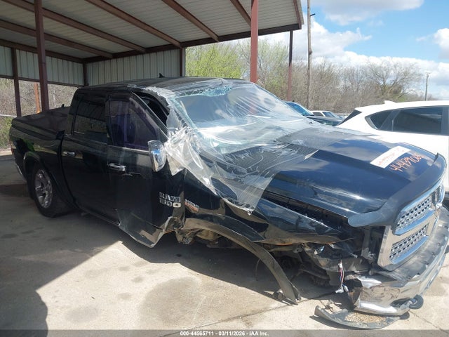 Продажа на аукционе авто 2014 Ram 1500 Laramie, vin: 1C6RR7NT5ES347920, номер лота: 44565711