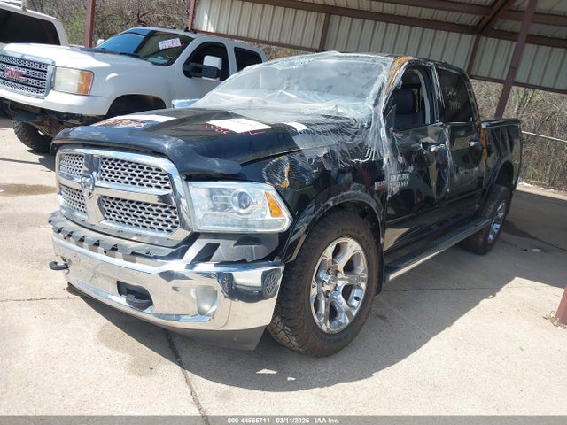 Продажа на аукционе авто 2014 Ram 1500 Laramie, vin: 1C6RR7NT5ES347920, номер лота: 44565711