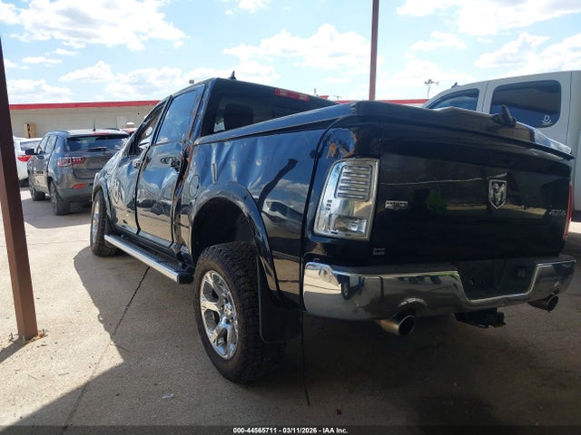 Продажа на аукционе авто 2014 Ram 1500 Laramie, vin: 1C6RR7NT5ES347920, номер лота: 44565711