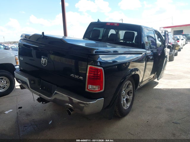 Продажа на аукционе авто 2014 Ram 1500 Laramie, vin: 1C6RR7NT5ES347920, номер лота: 44565711